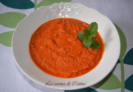 Salsa salbitxada Salsa salbitxada