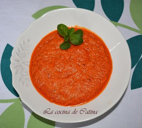 Salsa salbitxada Salsa salbitxada