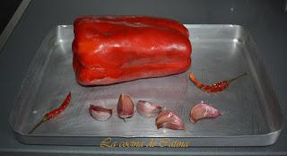 Salsa salbitxada Salsa salbitxada