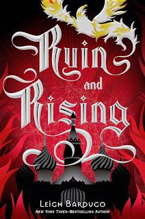 Trilogia The grishaverse - Leigh Bardugo Resultado de imagen para ruin and rising by leigh bardugo