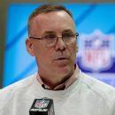 Fuente: Browns obtiene QB Taylor de Buffalo