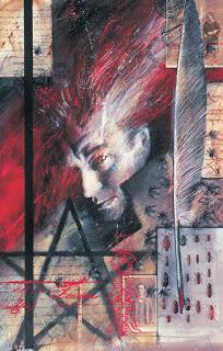 Reseña Comic - Hellblazer: All His Engines