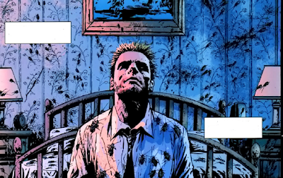 Reseña Comic - Hellblazer: All His Engines