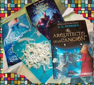 Mis nuevas adquisiciones | Febrero 2018