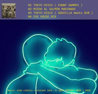 THE OUTER SPACE - TOKYO DISCO RMXS (2010) THE OUTER SPACE - TOKYO DISCO RMXS (2010)