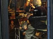 Pintor estudio París