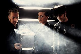 Black Rebel Motorcycle Club - Wrong Creatures (2018)