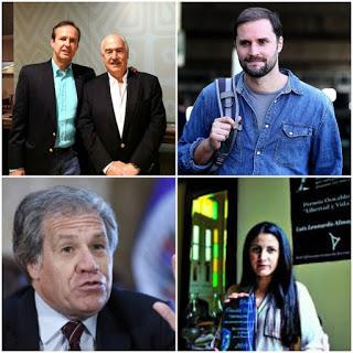 Video Columna: Expulsados, o desenmascarados junto a Rosa María Payá