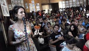 Cuba, España, EEUU: ¿cuántas mujeres parlamentarias? [+ video]