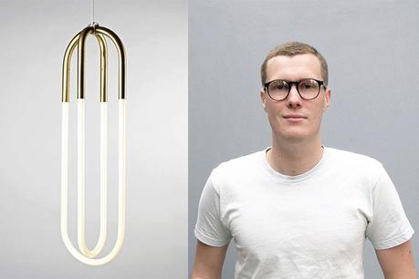 Designer Lukas Peet.