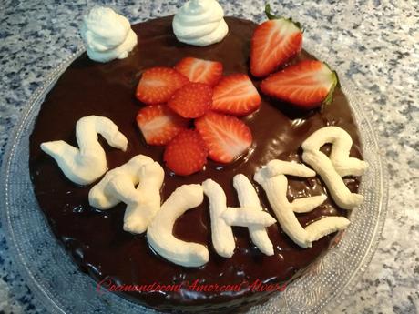 Tarta Sacher