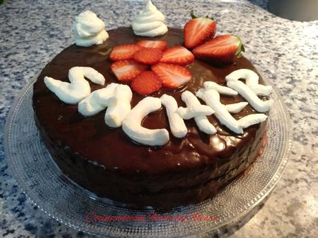 Tarta Sacher