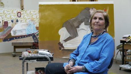 Paula Rego by Nick Willing2