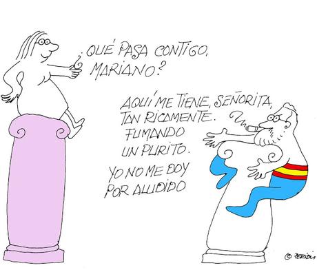 [HUMOR EN CÁPSULAS] Para hoy sábado, 10 de marzo