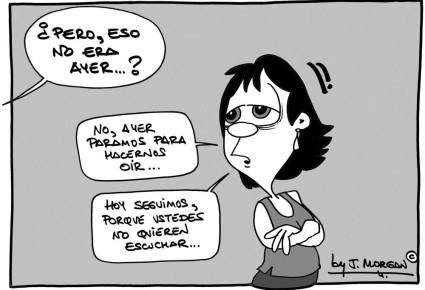 [HUMOR EN CÁPSULAS] Para hoy sábado, 10 de marzo