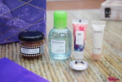 DSC_1235 Contenido Birchbox Febrero 2018