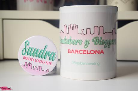 5º Meeting Youtubers y Bloggers Barcelona – Random #1 [HAUL]