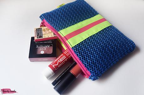 Glam Bag “Game Face” Enero 2018 – Ipsy [REVIEW]