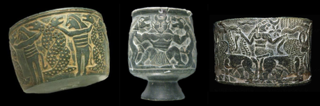 Vasos de Jiroft
