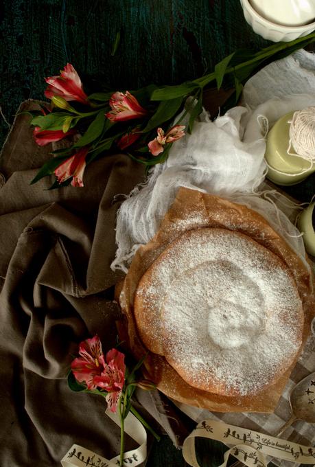 Ensaimada mallorquina,  primer intento