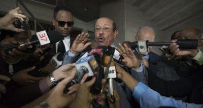 Temo Montás defiende gobierno de Danilo y afirma hay quienes quieren acabar con su obra.