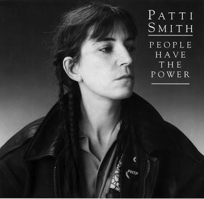 [Clásico Telúrico] Patti Smith - People Have The Power (1988)