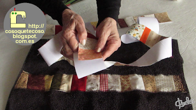 Reestrenando toalla. Videotutorial