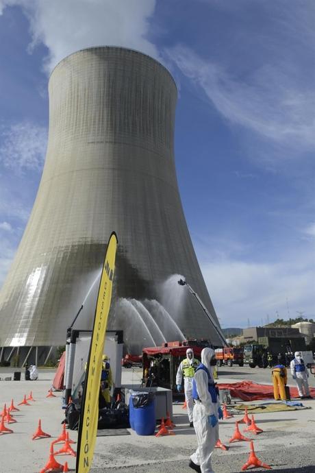 Seguridad nuclear.La seguridad en las centrales nucleares españolas tras Fukushima.