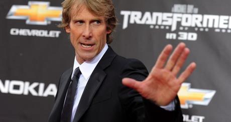 Michael Bay dirigirá 'Roboapocalypse', adaptación de la novela de Daniel H. Wilson