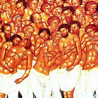 ¡Hoy es la fiesta por los 40 mártires de Sebaste!