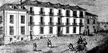 Cuando en 1866 caia una partida de forajidos en Ventas con Peña Aguilera Cuando en 1866 caia una partida de forajidos en Ventas con Peña Aguilera