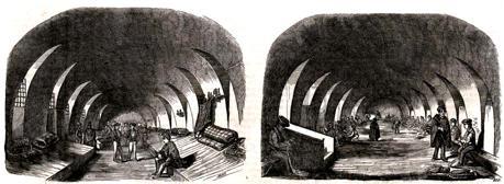 Cuando en 1866 caia una partida de forajidos en Ventas con Peña Aguilera Cuando en 1866 caia una partida de forajidos en Ventas con Peña Aguilera