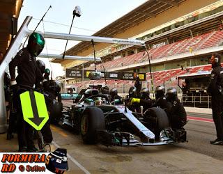 Resumen de la Pretemporada 2018 de F1 | Datos e introducción al mundial 2018