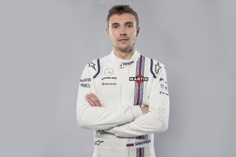 ¿Quién es Sergey Sirotkin? | Debutante ruso y piloto del equipo Williams