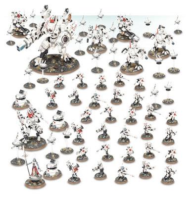 Pre-pedidos T'au de esta semana: Opinión Pre-pedidos T'au de esta semana: Opinión