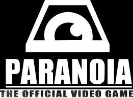 Paranoia: The Official Video Game, próximamente.