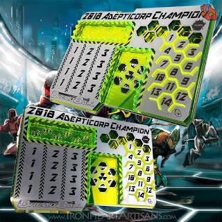 Dreadball 2ª  sigue en pre-pedidos y premios del Gran Torneo del Adepticon 2018