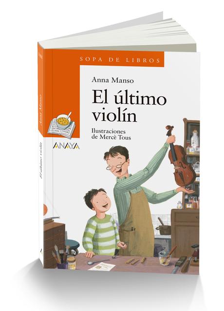 Violín