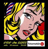 Pop de Aquí en Fotomatón Bar