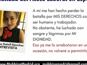 realidad Acoso Laboral España