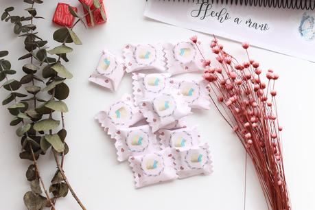 { Descargable} Envoltorio para caramelos masticables { Descargable} Envoltorio para caramelos masticables