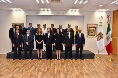 IMPULSA SECRETARÍA DE LA CONTRALORÍA TRANSPARENCIA Y BUEN GOBIERNO EN EDOMÉX