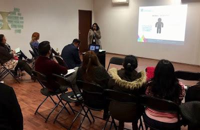 CAPACITAN A SERVIDORES DE LA SECRETARÍA DE MOVILIDAD EN PERSPECTIVA DE GÉNERO