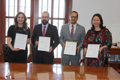 REFUERZAN COTEJO DE DATOS DE PROGRAMAS SOCIALES PARA GARANTIZAR TRANSPARENCIA