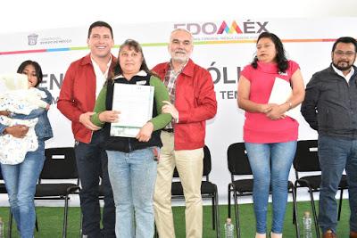 AVANZA EN EDOMÉX LA AFILIACIÓN AL SEGURO POPULAR