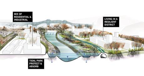 Infraestructura verde y urbanismo, ¿una historia de amor?