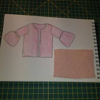 CHAQUETA ROSA CHAQUETA ROSA