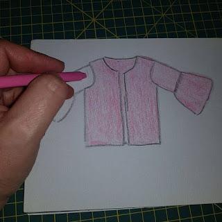 CHAQUETA ROSA CHAQUETA ROSA