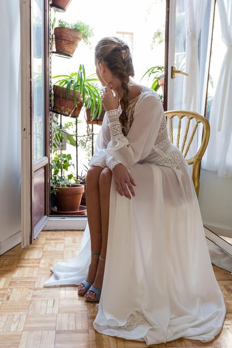 Novia por un día by Miguel Crespi Novia por un día by Miguel Crespi