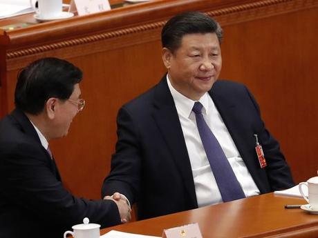 AP CHINA ONE MAN RULE I CHN